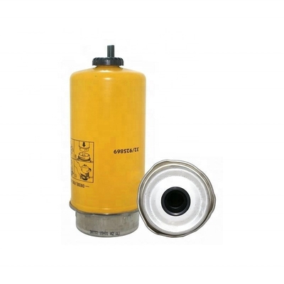 Reemplazar el separador de agua y combustible del tractor de excavadora FS19993 P551435 JCB360 32/925869 32/925994