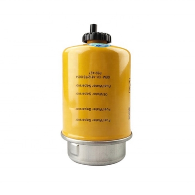 Tipo de filtro Fuel Elementos de filtro para partes de cargadores 131-1812 Re53729 P550398 Fs19554