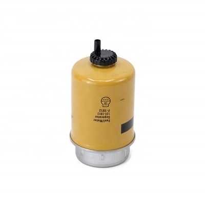 Tipo de filtro Fuel Elementos de filtro para partes de cargadores 131-1812 Re53729 P550398 Fs19554