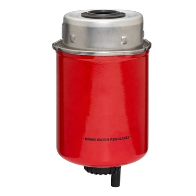 Tipo de filtro Fuel Elementos de filtro para partes de cargadores 131-1812 Re53729 P550398 Fs19554