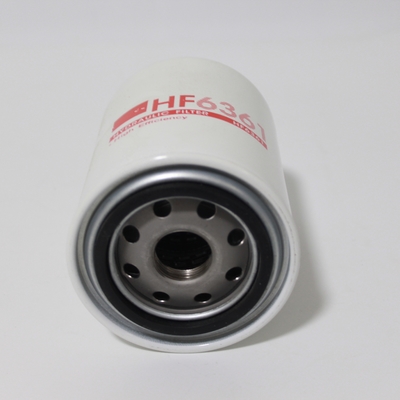 Otros accesorios para automóviles HF6361 Elemento de filtro de aceite de lubricante giratorio 1R0734 NO de referencia P555680