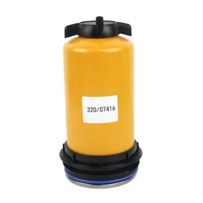320/07416 32007416 Z20140010 5207540 P569027 V837079244 Separador de agua de combustible para grúas