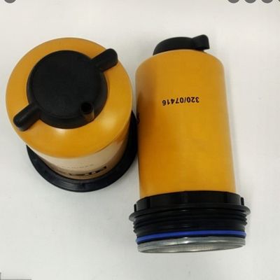 320/07416 32007416 Z20140010 5207540 P569027 V837079244 Separador de agua de combustible para grúas