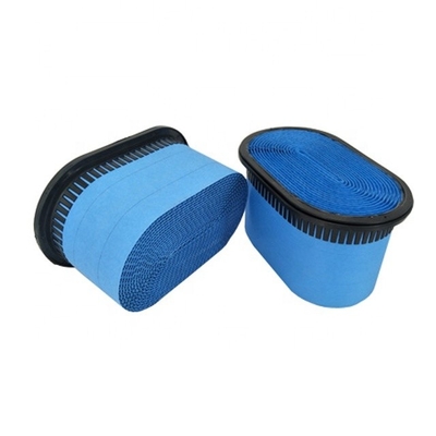 El elemento de filtro de aire del motor del tractor de excavadora ME422880 CP25001 2105001645 UK-39128