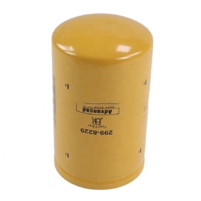 Filtro de combustible duradero para tractores agrícolas 299-8229 525517D1 2998229 299/8229 Bf7990 Lff5088