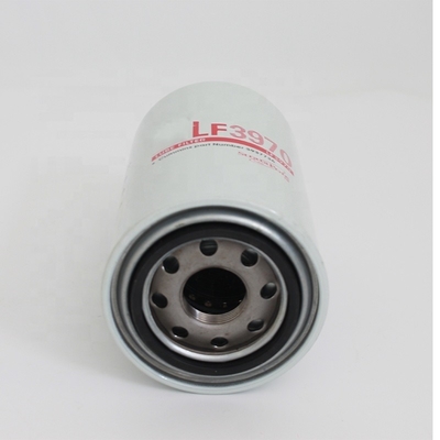 Elementos de filtro de aceite lubricante LF3970 para el montaje de automóviles Otros 14406393 32925413 3937144 P550428