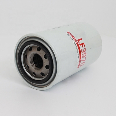 Elementos de filtro de aceite lubricante LF3970 para el montaje de automóviles Otros 14406393 32925413 3937144 P550428