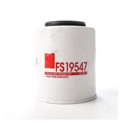 FS19547 P550729 1677004C91 DNP550729 Filtro separador de agua y combustible con papel de filtro de hierro
