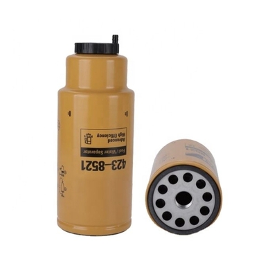 Filtro de combustible diesel para el motor 345 423-8521 con un rendimiento de filtración de primer nivel