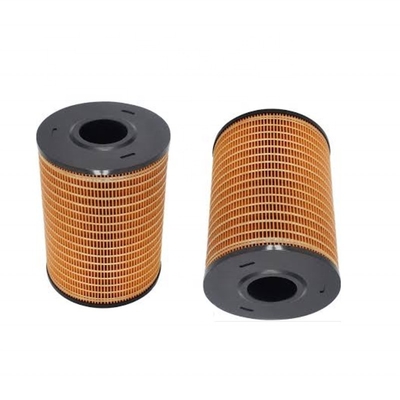 Filtración de aceite de motor para excavadora 1R0726 /4P2839 Número de referencia P557500