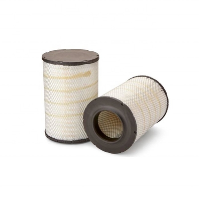 Elemento de filtro de aire de camión P527682 Af25139m C341300 P527682 a-5023 para el modelo de camión de hierro