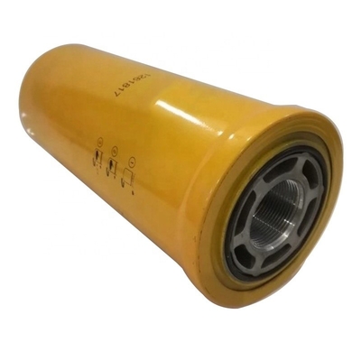 HF35554 Reemplazo de filtro de transmisión hidráulica de hierro 254353A1 para tractor combinado