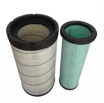 Filtro de aire AF25708 AF25708M P613333 870904A 870904N 22130223 para tractor QSZ13 Partes del motor