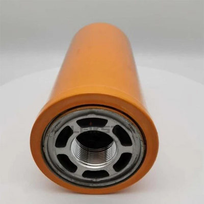 Certificado CE P165659 Partes de tractor Cartucho de filtro de aceite hidráulico para la eficiencia