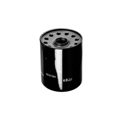 Filtro de aceite de lubricante de flujo completo de Hydwell 129*129*171 para RE57394 LF3567 H215W W1254x P558329