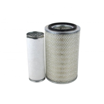 Elemento de filtro de aire para camión 17801-2980 Af26524 CF610 2012 Año Af26103 3826215/Af25135m