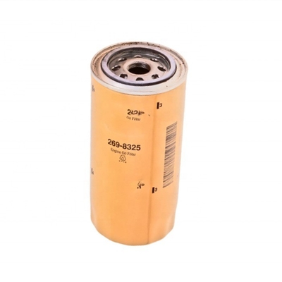 269/8325 Filtro de lubricante para el motor de tractor 308-7298 299-8229 B7378 P550920 Lf17475 57325