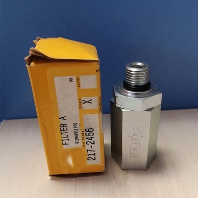 217-2456 SH70194 Elemento de filtro de aceite piloto hidráulico para 305.5E 305.5 306 303.5E