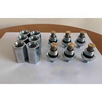 217-2456 SH70194 Elemento de filtro de aceite piloto hidráulico para 305.5E 305.5 306 303.5E