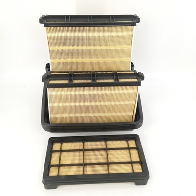 Filtro de aire para camiones 2829531 2829529 SA160079 utilizado para camiones de carga de Hydwell