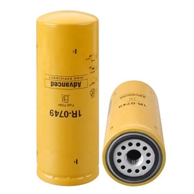 Filtro de combustible para motores diesel Hydwell 1R0749 para excavadora E345D 2914829600 95674 715132