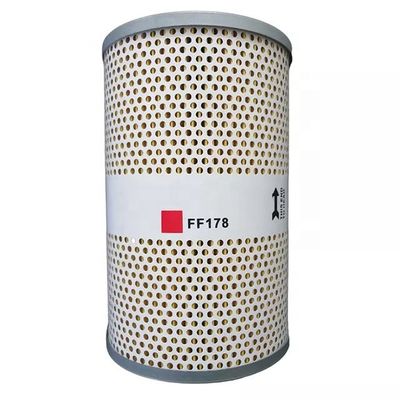 Modelo de camión Filtro de combustible de camión P550043 139097 256834 19199865 FF550043 para tractores