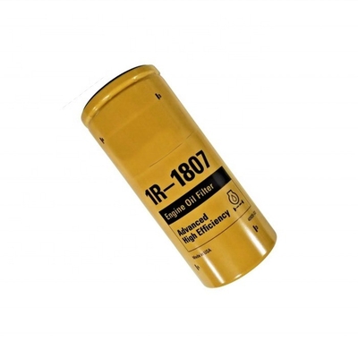 El filtro de lubricante Hydwell gira en el filtro de flujo completo 1R-1807 P551807 Perfecto para industriales