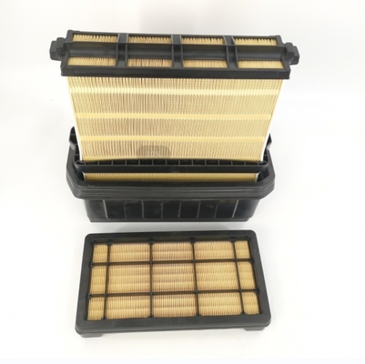 Filtro de aire certificado ISO 2829531 SA160079 para las piezas del motor diésel de los camiones de carga