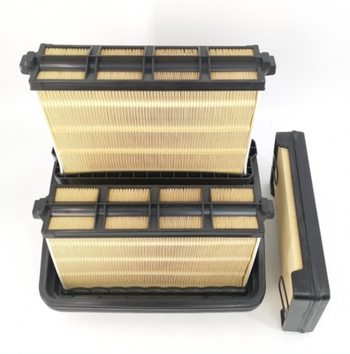 Filtro de aire certificado ISO 2829531 SA160079 para las piezas del motor diésel de los camiones de carga