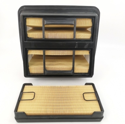 Filtro de aire certificado ISO 2829531 SA160079 para las piezas del motor diésel de los camiones de carga