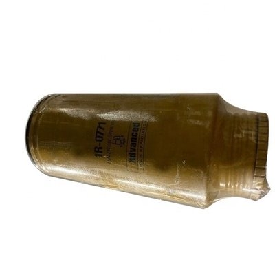 1R0771 Partes de excavadoras de filtro Separador de agua de combustible para motores diesel 1R0769 Papel de filtro