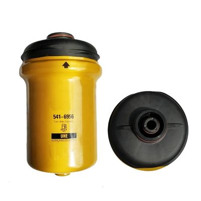 Elemento de filtro de separador de combustible y agua 5416956 F-5456 para partes de motores de excavadoras y tractores