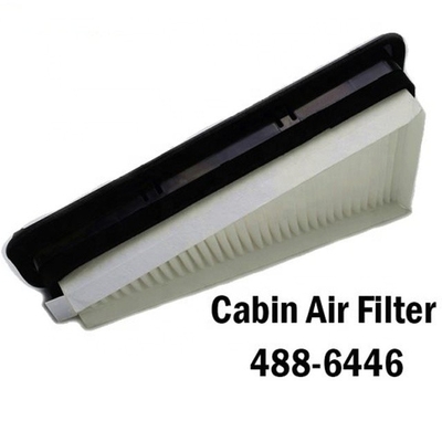 OE NO. 488-6446 Elementos de filtro de aire para camiones y motores diésel