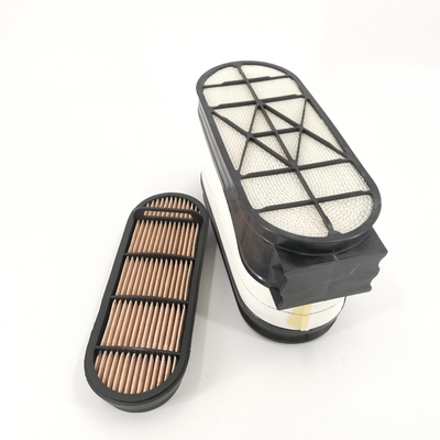 Elementos de filtro de limpieza de aire para camiones de Hydwell P608665 549665 36539600