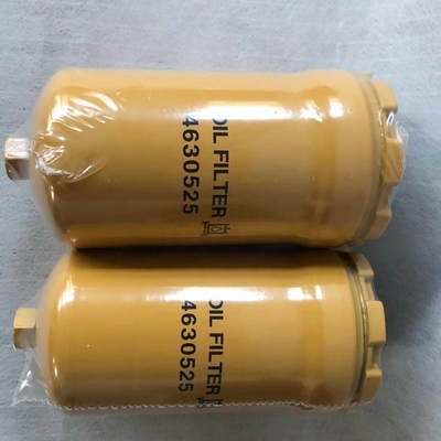 Elemento de filtro de retorno hidráulico para camión pesado 4630525 en sistema hidráulico