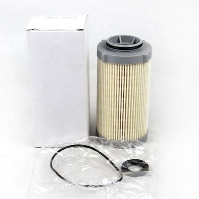 837086374 Excavadora Partes del motor diesel Papel de filtro de combustible 363-5819 PF46049 FE1000-0109