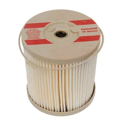 2040PM Tractores Partes del motor Separador de combustible/agua Elemento de filtro de combustible P552044 con 1