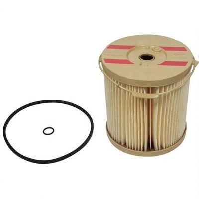 2040PM Tractores Partes del motor Separador de combustible/agua Elemento de filtro de combustible P552044 con 1