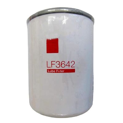 Las partes de los camiones El filtro de aceite LF3642 para el suministro P550422 130523802 4183753 32B4010100 71457011