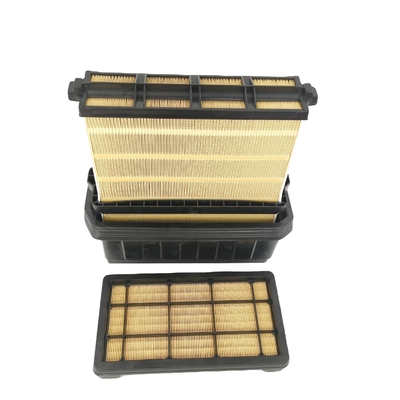 2490805 2829531 SA160077 Material de papel OEM ODM Filtro para camiones Filtro de aire para motores diesel