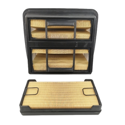 2490805 2829531 SA160077 Material de papel OEM ODM Filtro para camiones Filtro de aire para motores diesel