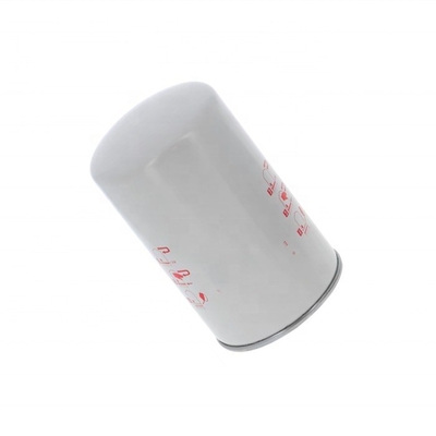 Papel de filtro Hydwell Filtro de aceite de hierro LF734/B205/3313281 para piezas de motores de excavadoras