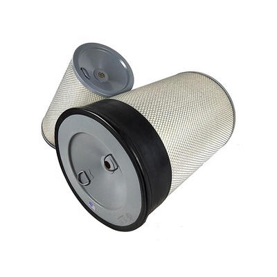 Conjunto de cartuchos de filtro de aire de fibra de vidrio Hydwell R000173 1109ZB102030 para servicios en línea