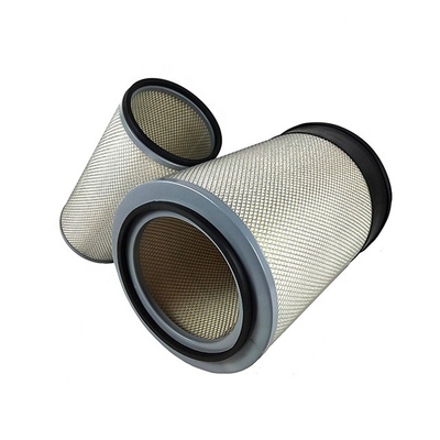 Conjunto de cartuchos de filtro de aire de fibra de vidrio Hydwell R000173 1109ZB102030 para servicios en línea