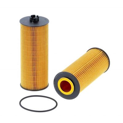 Filtro de lubricante de cartucho Hydwell Filtro de aceite P550761 57215 con vida útil de trabajo 2000-4000h