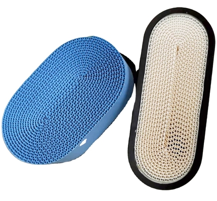 Filtro de aire de papel para camiones ME422880 ML242294 P636991 SA8626 para partes de motores de tractores
