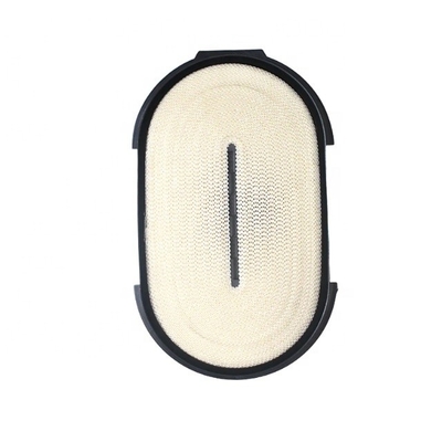 440.4*254*161.5mm P636914 P611698 Elemento de filtro de aire para el motor del tractor de excavadora CA30102