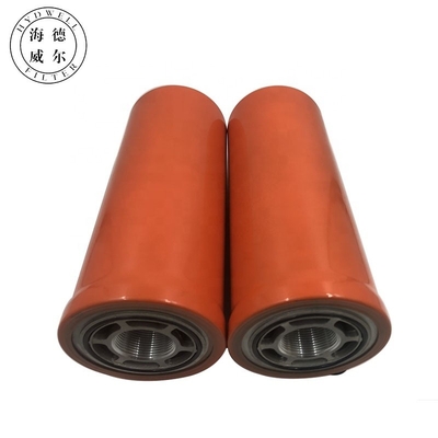 Elemento de filtro hidráulico 3I0687 RE25045 9231090717 para camión tractor número OE P165569
