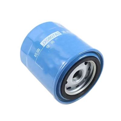 JX0807A3 Parte esencial del filtro de aceite para el mantenimiento de las piezas del motor del camión