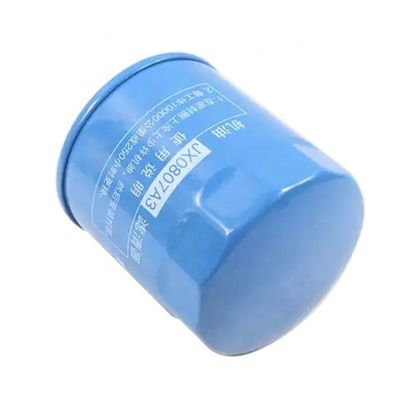 JX0807A3 Parte esencial del filtro de aceite para el mantenimiento de las piezas del motor del camión